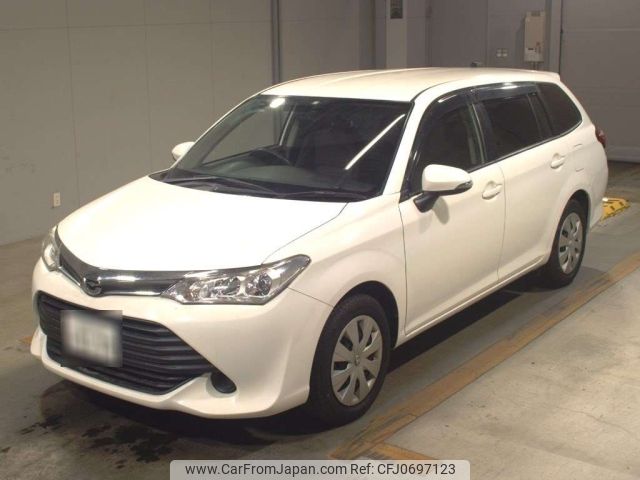 toyota corolla-fielder 2016 -TOYOTA 【福岡 504ぬ9175】--Corolla Fielder NRE161G-8019505---TOYOTA 【福岡 504ぬ9175】--Corolla Fielder NRE161G-8019505- image 1