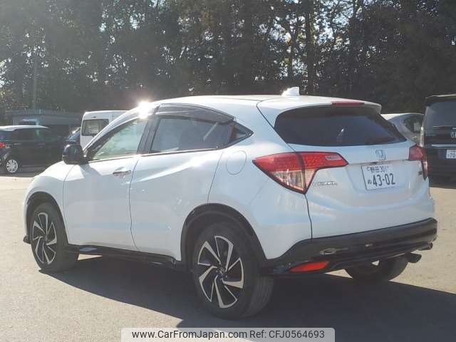 honda vezel 2016 -HONDA 【野田 300】--VEZEL DBA-RU1--RU1-1213520---HONDA 【野田 300】--VEZEL DBA-RU1--RU1-1213520- image 2