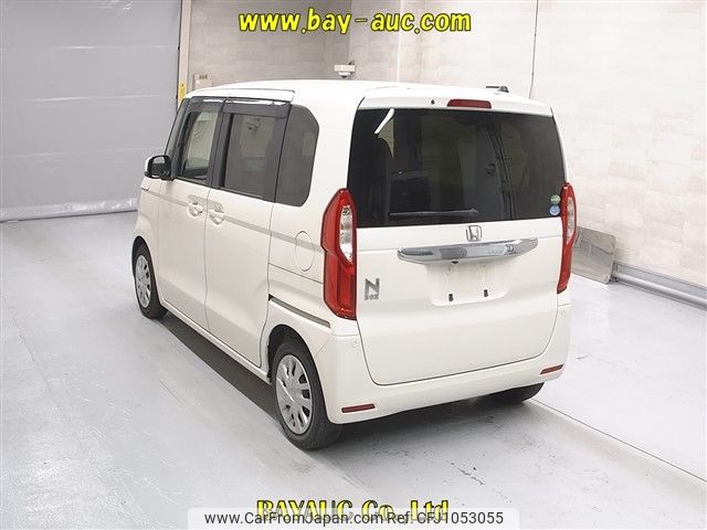 honda n-box 2018 -HONDA--N BOX JF3-1074311---HONDA--N BOX JF3-1074311- image 2