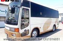 mitsubishi mitsubishi-others 1993 -MITSUBISHI 【帯広 230ｻ413】--Mitubishi Bus MJ527F--20783---MITSUBISHI 【帯広 230ｻ413】--Mitubishi Bus MJ527F--20783-