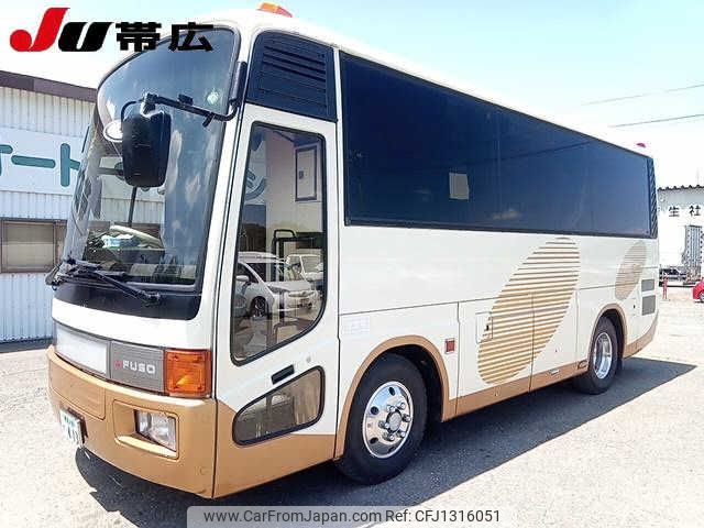 mitsubishi mitsubishi-others 1993 -MITSUBISHI 【帯広 230ｻ413】--Mitubishi Bus MJ527F--20783---MITSUBISHI 【帯広 230ｻ413】--Mitubishi Bus MJ527F--20783- image 1