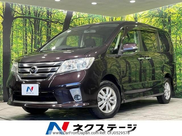 nissan serena 2011 -NISSAN--Serena DBA-FNC26--FNC26-005435---NISSAN--Serena DBA-FNC26--FNC26-005435- image 1