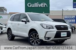 subaru forester 2018 -SUBARU--Forester DBA-SJG--SJG-041076---SUBARU--Forester DBA-SJG--SJG-041076-