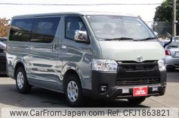 toyota hiace-van 2024 CFJ1863821