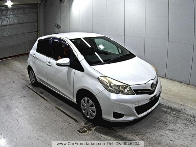 toyota vitz 2012 -TOYOTA--Vitz NSP130-2054859---TOYOTA--Vitz NSP130-2054859- image 1