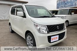 suzuki wagon-r 2015 -SUZUKI--Wagon R MH34S--414667---SUZUKI--Wagon R MH34S--414667-
