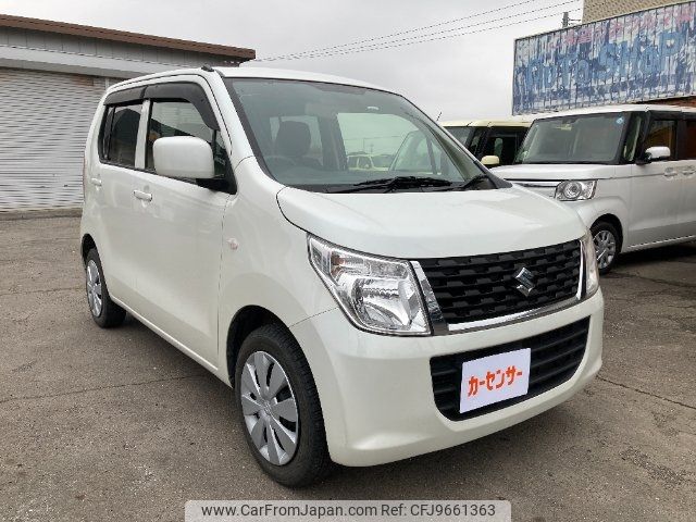 suzuki wagon-r 2015 -SUZUKI--Wagon R MH34S--414667---SUZUKI--Wagon R MH34S--414667- image 1