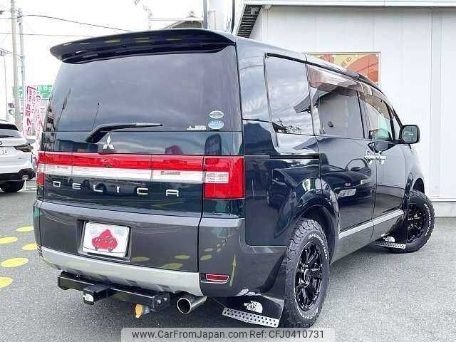 mitsubishi delica-d5 2010 504928-925550 image 2