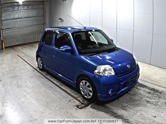 daihatsu esse 2009 -DAIHATSU--Esse L235S-1038365---DAIHATSU--Esse L235S-1038365- image 1
