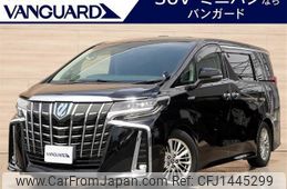 toyota alphard 2019 -TOYOTA 【岡山 341ﾙ1111】--Alphard AYH30W--0077669---TOYOTA 【岡山 341ﾙ1111】--Alphard AYH30W--0077669-