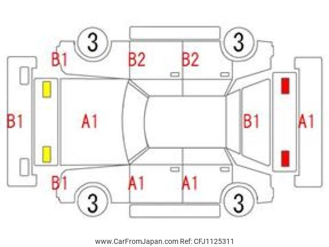 honda freed 2009 -HONDA--Freed DBA-GB3--GB3-1131975---HONDA--Freed DBA-GB3--GB3-1131975- image 2