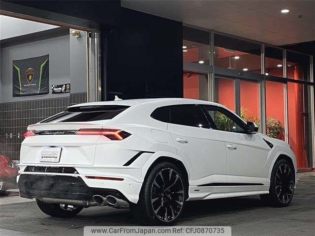 lamborghini lamborghini-urus 2023 -LAMBORGHINI 【姫路 331ﾐ3527】--Lamborghini Urus ZLDHU-PLA25124---LAMBORGHINI 【姫路 331ﾐ3527】--Lamborghini Urus ZLDHU-PLA25124- image 2