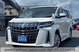 toyota alphard 2019 -TOYOTA--Alphard AGH30W--0293612---TOYOTA--Alphard AGH30W--0293612-