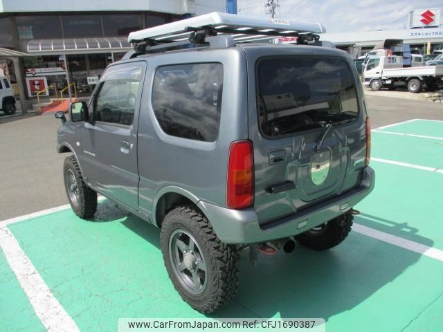 suzuki jimny 2006 CFJ1690387 image 2