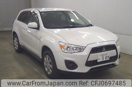 mitsubishi rvr 2014 quick_quick_DBA-GA4W_0400990