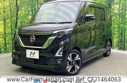 nissan roox 2022 quick_quick_B45A_B45A-0343259