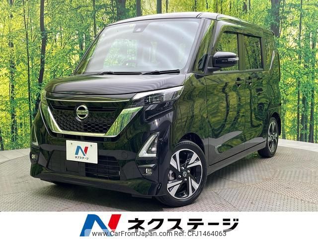 nissan roox 2022 quick_quick_B45A_B45A-0343259 image 1