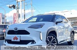 toyota yaris-cross 2020 -TOYOTA--Yaris Cross 6AA-MXPJ10--MXPJ10-3004596---TOYOTA--Yaris Cross 6AA-MXPJ10--MXPJ10-3004596-