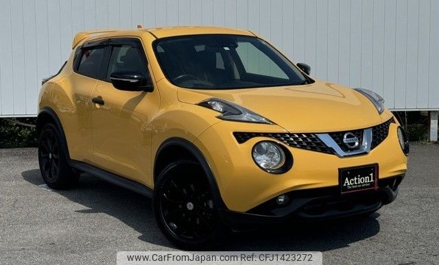 nissan juke 2017 392 image 1