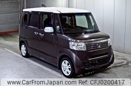 honda n-box 2014 -HONDA 【ＮＯ後日 】--N BOX JF1-1433297---HONDA 【ＮＯ後日 】--N BOX JF1-1433297-