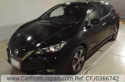 nissan leaf 2018 -NISSAN 【白河 310ﾀ1226】--Leaf ZAA-ZE1--ZE1-012579---NISSAN 【白河 310ﾀ1226】--Leaf ZAA-ZE1--ZE1-012579-