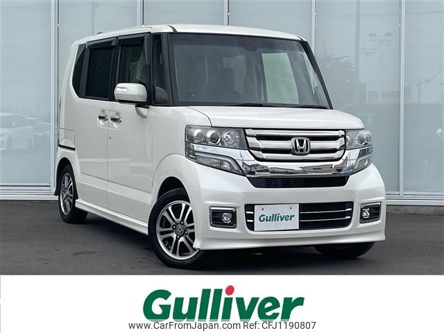 honda n-box 2017 -HONDA--N BOX DBA-JF1--JF1-1923613---HONDA--N BOX DBA-JF1--JF1-1923613- image 1