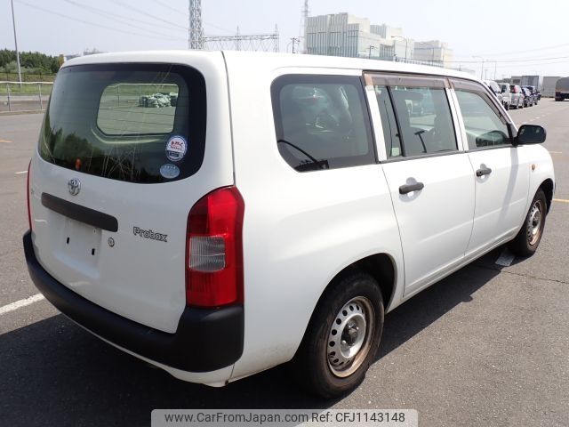 toyota probox-van 2013 NIKYO_NT60688 image 1