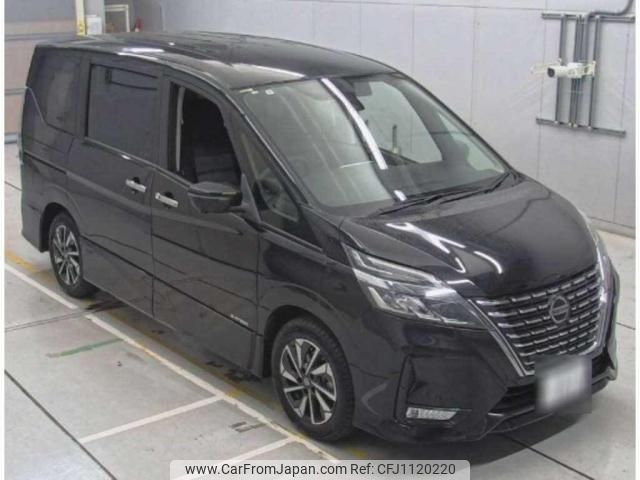 nissan serena 2019 quick_quick_DAA-GFC27_182405 image 1
