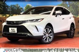 toyota harrier 2023 quick_quick_MXUA80_MXUA80-0106614