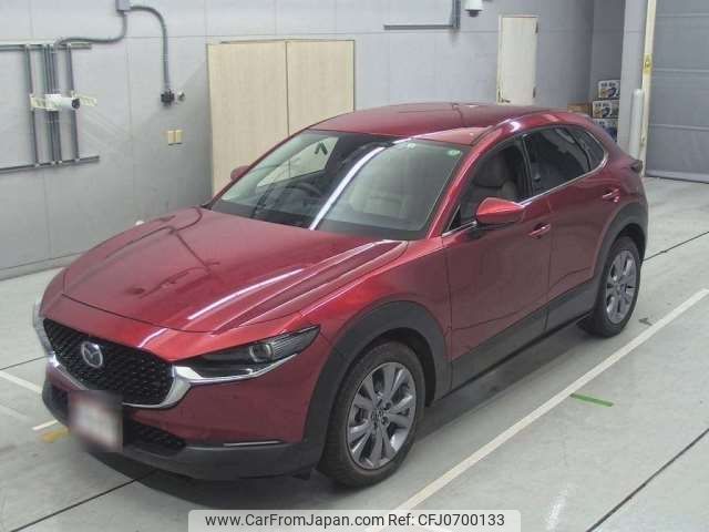 mazda cx-3 2022 -MAZDA--CX-30 3DA-DM8P--DM8P-201586---MAZDA--CX-30 3DA-DM8P--DM8P-201586- image 1