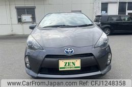 toyota aqua 2014 CFJ1248358