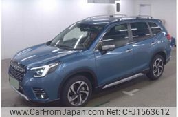 subaru forester 2021 CFJ1563612