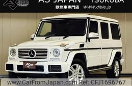 mercedes-benz g-class 2016 CFJ1696767