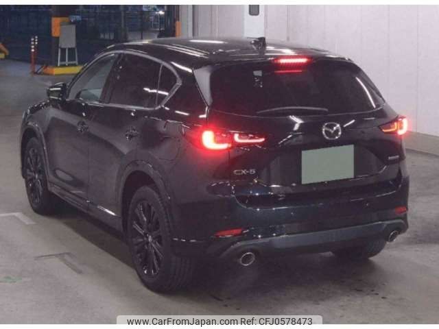 mazda cx-5 2022 -MAZDA 【奈良 337ﾛ2323】--CX-5 6BA-KF5P--KF5P-503768---MAZDA 【奈良 337ﾛ2323】--CX-5 6BA-KF5P--KF5P-503768- image 2