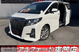 toyota alphard 2017 quick_quick_AGH30W_AGH30-0103854