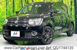 suzuki ignis 2017 CFJ1744120