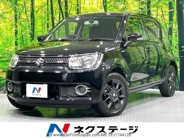 suzuki ignis 2017 CFJ1744120 image 1