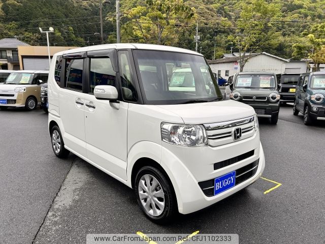honda n-box 2016 -HONDA--N BOX DBA-JF1--JF1-1826948---HONDA--N BOX DBA-JF1--JF1-1826948- image 2