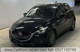 mazda demio 2018 -MAZDA--Demio DJLFS-601493---MAZDA--Demio DJLFS-601493-
