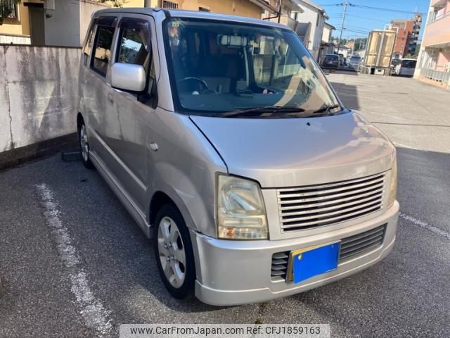 suzuki wagon-r 2004 CFJ1859163 image 2