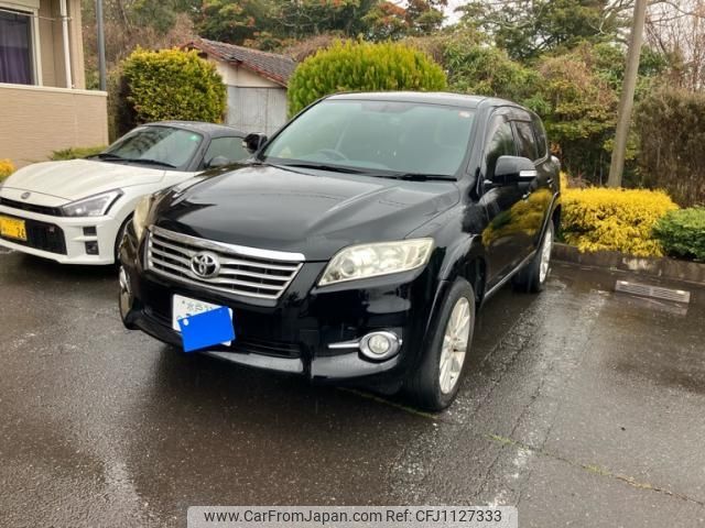 toyota vanguard 2012 -TOYOTA--Vanguard DBA-ACA38W--ACA38-5227544---TOYOTA--Vanguard DBA-ACA38W--ACA38-5227544- image 1