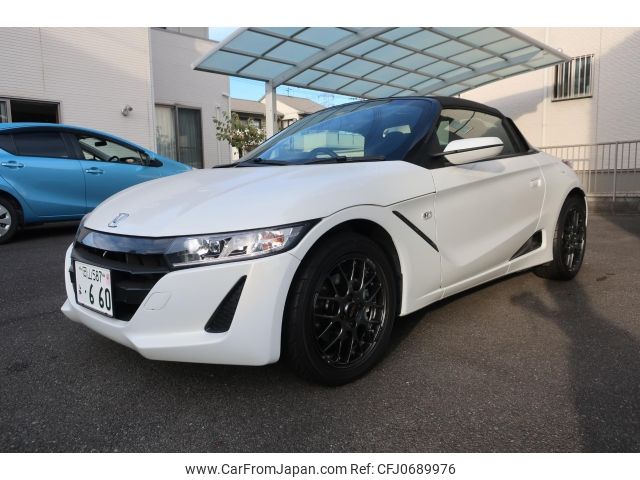 honda s660 2016 -HONDA--S660 JW5--JW5-1019079---HONDA--S660 JW5--JW5-1019079- image 1