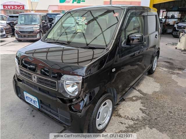 honda n-wgn 2022 -HONDA--N WGN 6BA-JH3--JH3-1094018---HONDA--N WGN 6BA-JH3--JH3-1094018- image 1