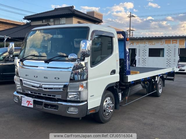 mitsubishi-fuso canter 2019 GOO_NET_EXCHANGE_0803006A30241202W002 image 1