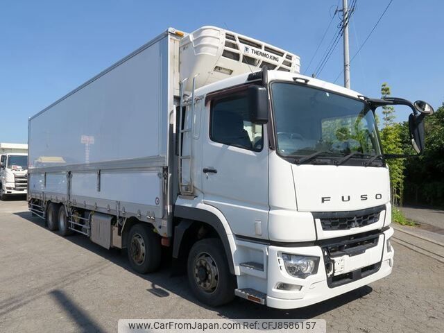 mitsubishi-fuso super-great 2019 -MITSUBISHI--Super Great 2PG-FS74HZ--FS74HZ-503962---MITSUBISHI--Super Great 2PG-FS74HZ--FS74HZ-503962- image 1