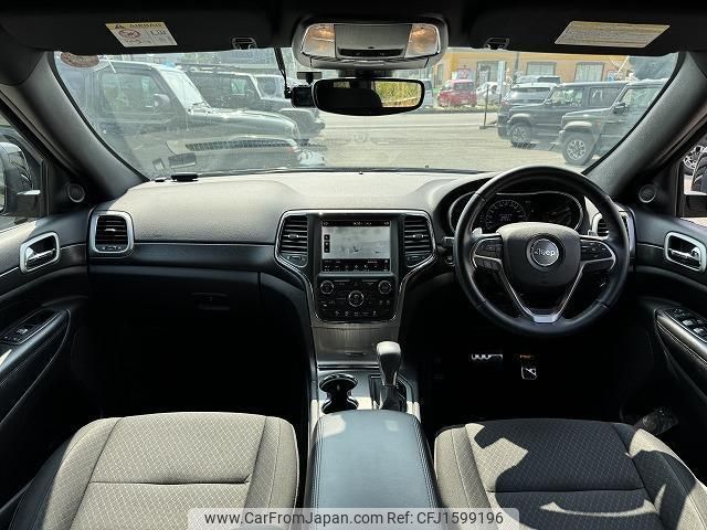 jeep grand-cherokee 2018 CFJ1599196 image 2