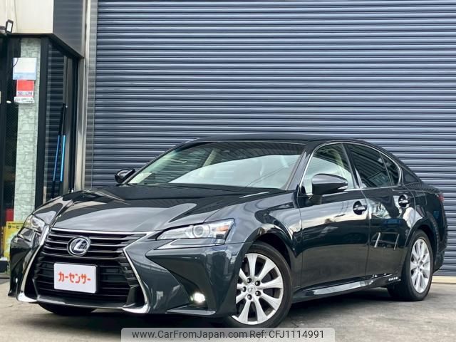 lexus gs 2017 quick_quick_DAA-AWL10_AWL10-7004109 image 1