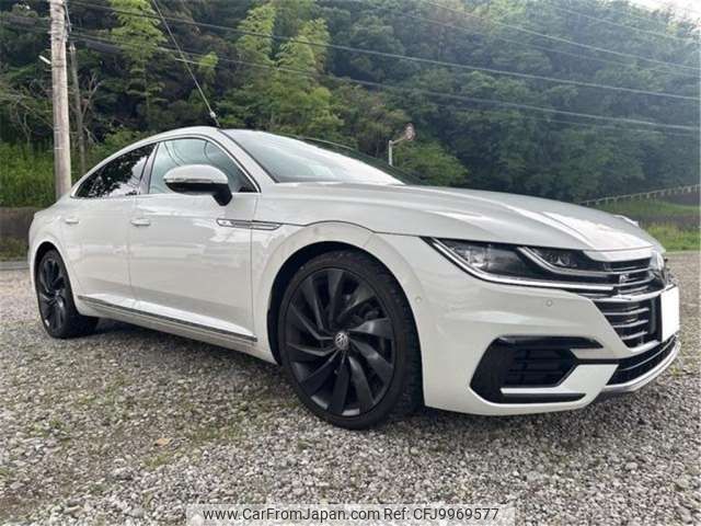 volkswagen arteon 2017 -VOLKSWAGEN 【千葉 330】--VW Arteon 3HDJHF--WVWZZZ3HZJE504219---VOLKSWAGEN 【千葉 330】--VW Arteon 3HDJHF--WVWZZZ3HZJE504219- image 1