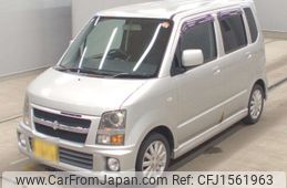 suzuki wagon-r 2006 CFJ1561963