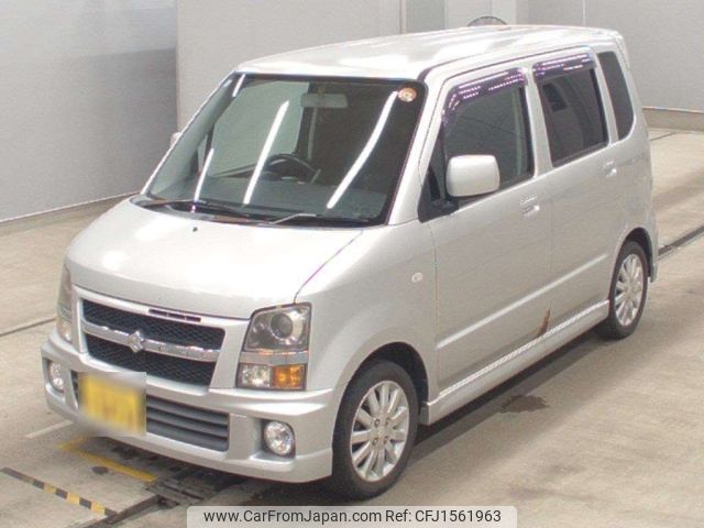 suzuki wagon-r 2006 CFJ1561963 image 1